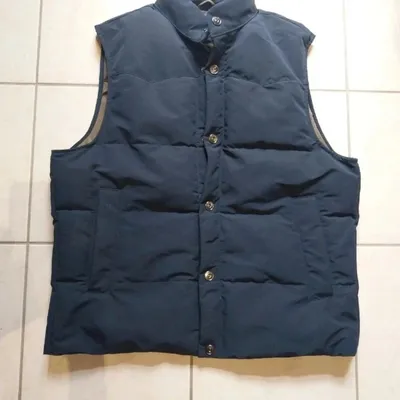 Veste sans manches bonobo 